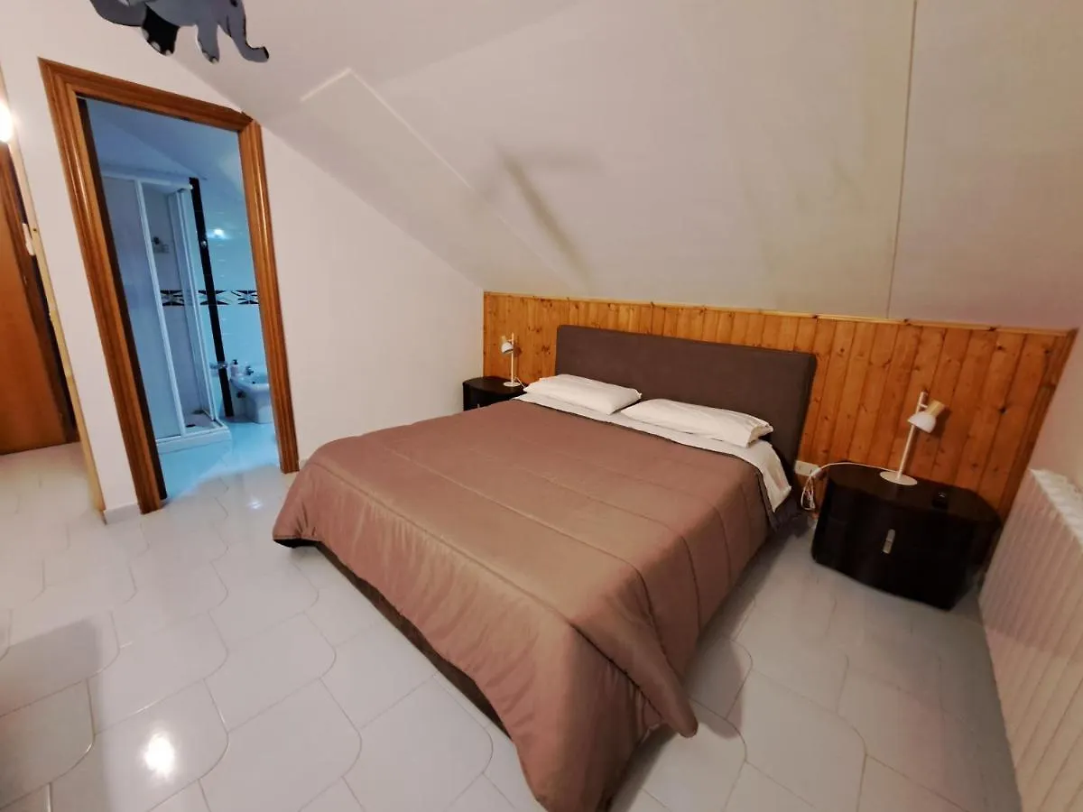Kairos B&B San Giuseppe Jato Italy