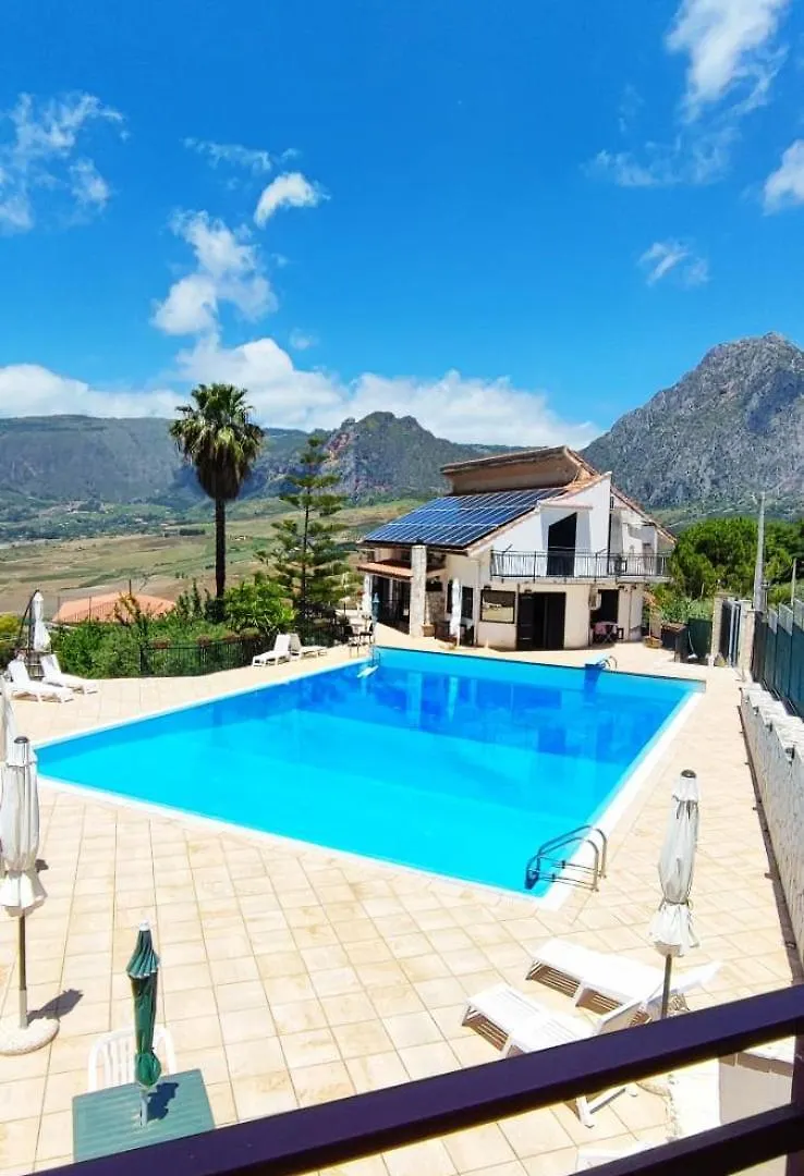 Bed & Breakfast Kairos B&B San Giuseppe Jato