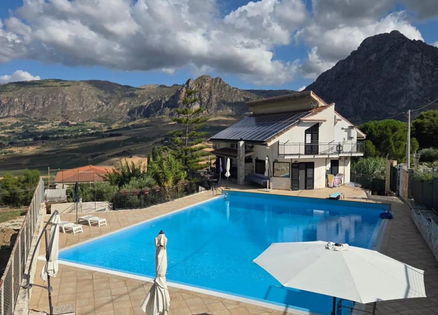 Bed & Breakfast Kairos B&B San Giuseppe Jato Italy