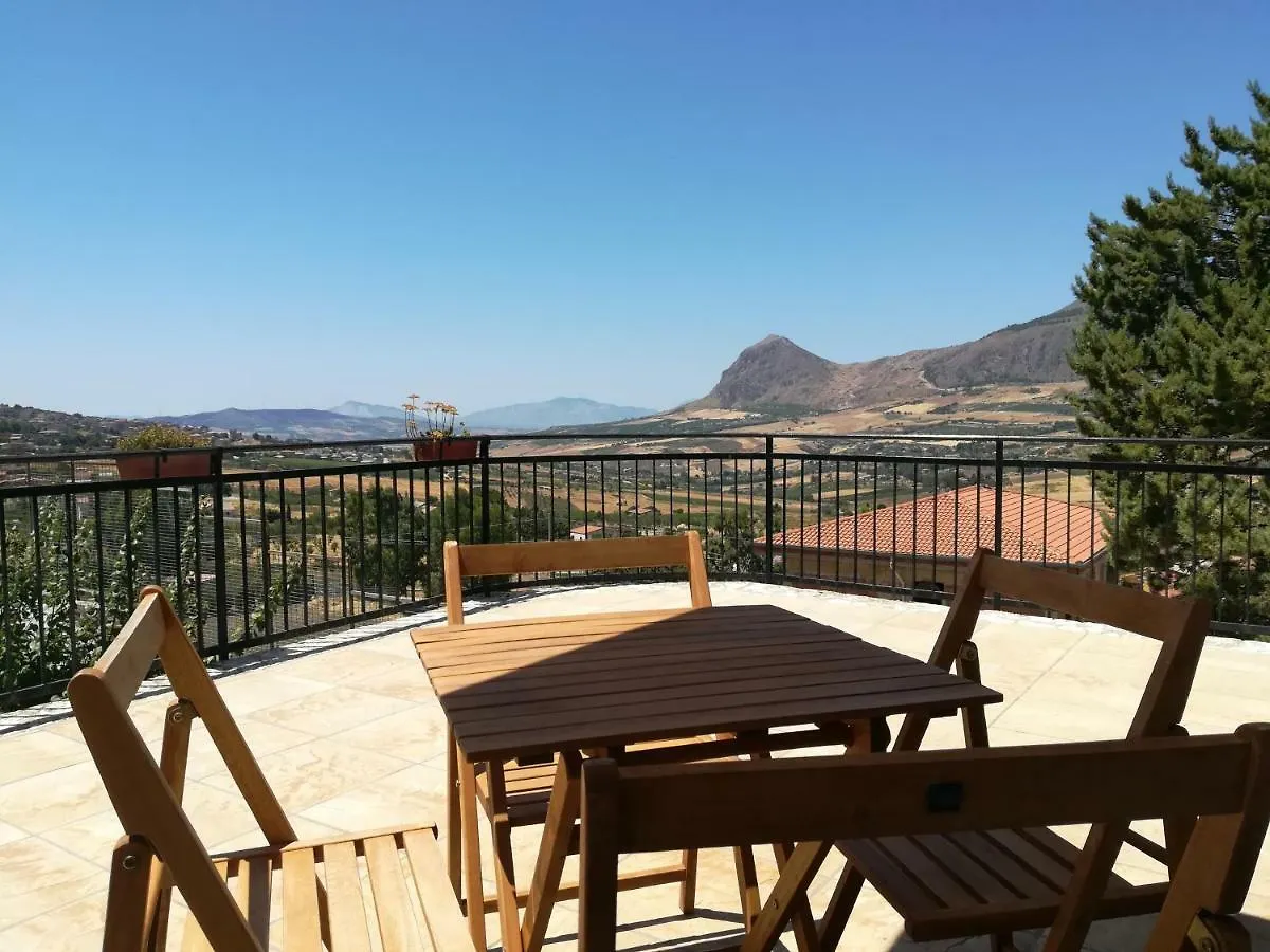 Bed & Breakfast Kairos B&B San Giuseppe Jato Italy