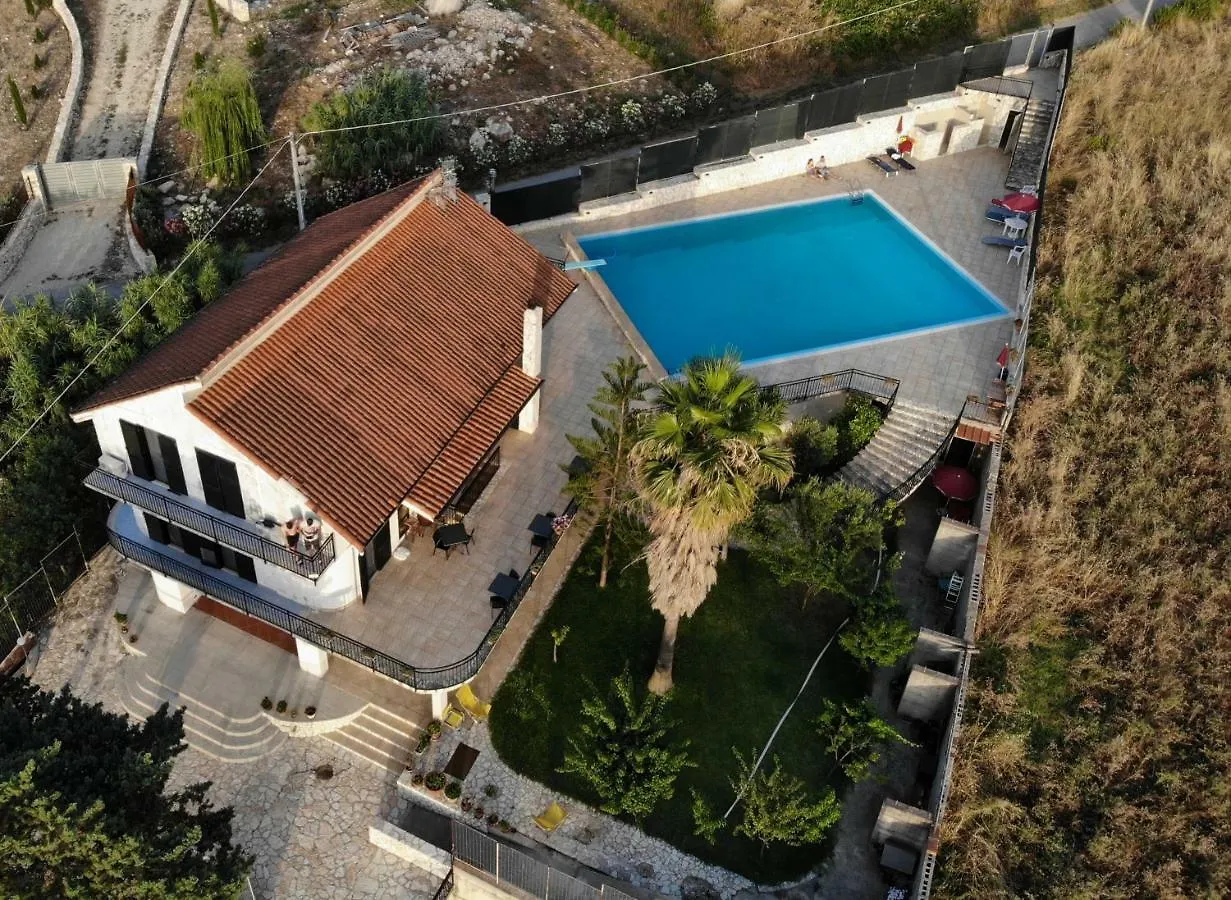 Kairos B&B San Giuseppe Jato Bed & Breakfast